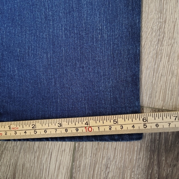 Isabel Maternity by Ingrid & Isabel Dark Blue Skinny Jeans - Picture 5 of 5